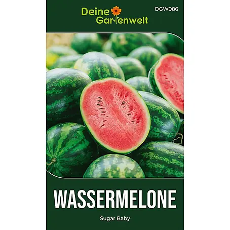 Deine Gartenwelt Wassermelonen Sugar Baby