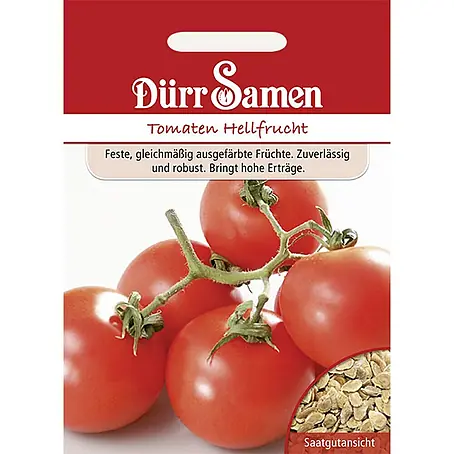 Dürr Samen  Gemüsesamen Tomate