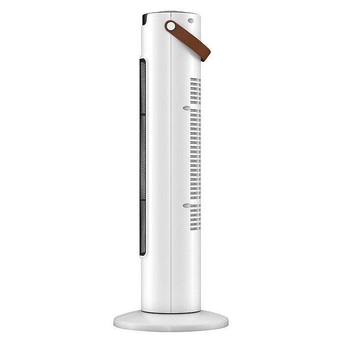 Purline Calefactor cerámico Hoti T41 (Blanco, 23 x 23 x 61 cm) | BAUHAUS