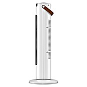 Purline Calefactor cerámico Hoti T41 (Blanco, 23 x 23 x 61 cm) | BAUHAUS