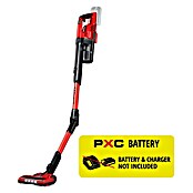 Einhell PXC 18V Akku-Staubsauger TE-SV 18 Li-FLX-Solo (18 V, Ohne Akku, Behältervolumen: 0,6 l) | BAUHAUS