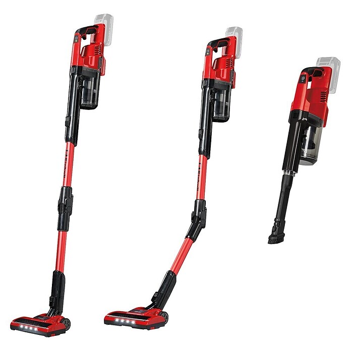 Einhell PXC 18V Akku-Staubsauger TE-SV 18 Li-FLX-Solo (18 V, Ohne Akku, Behältervolumen: 0,6 l) | BAUHAUS