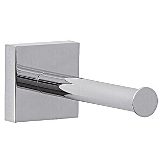 Tesa Ekkro Portarrollos de repuesto (Largo: 12,5 cm, Tipo de montaje: Pegado, Cromado)