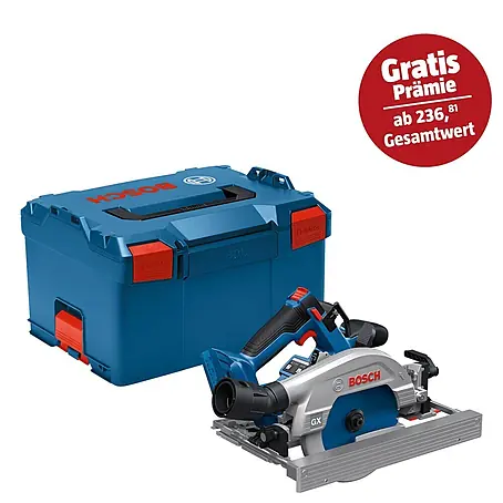 Bosch Professional AMPShare 18V Akku-Handkreissäge Pro Heavy Duty GKS 18V-57-2 GX