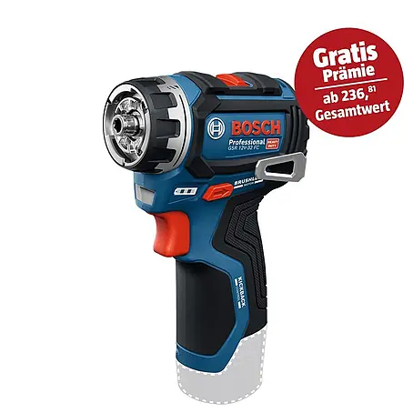 Bosch Professional AMPShare 18V Akku-Bohrschrauber-Set GSR 12V-32 FC SOLO