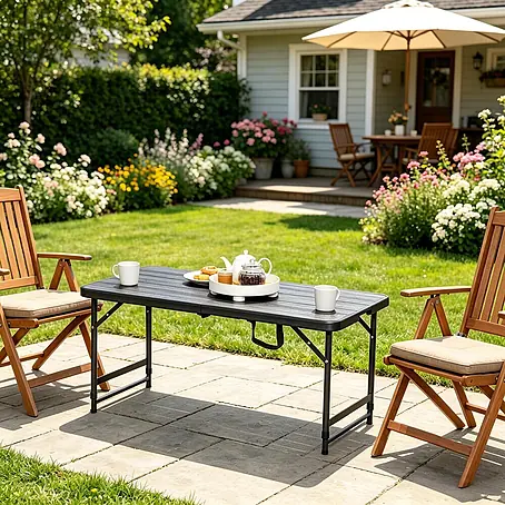 SONNENH  Campingtisch