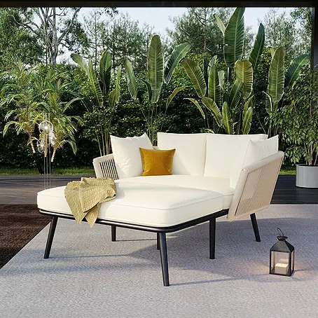 SONNENH  Garten-Loungesessel