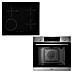 Midea Set de horno empotrado MIH743E325 