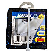 Mottez Gleiterstopper (B x L: 10 x 10 cm, Schwarz) | BAUHAUS
