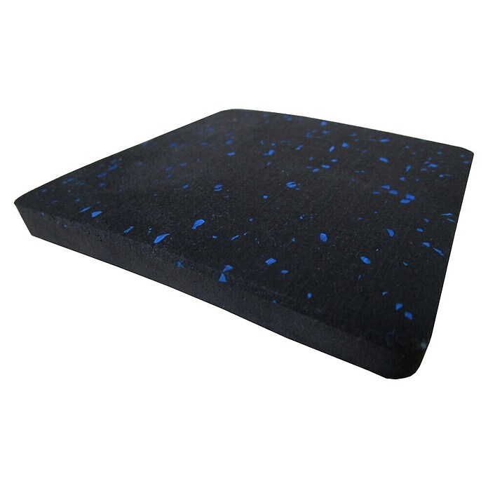 Mottez Gleiterstopper (B x L: 10 x 10 cm, Schwarz) | BAUHAUS