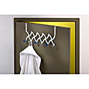 Mottez Garderobenhaken (L x B x H: 20 x 4,5 x 25 cm, Aluminium, Grau/Blau) | BAUHAUS
