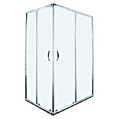 Sanotechnik Kutna tuš kabina  (Debljina stakla: 5 mm, Š x V: 70 x 190 cm) | BAUHAUS