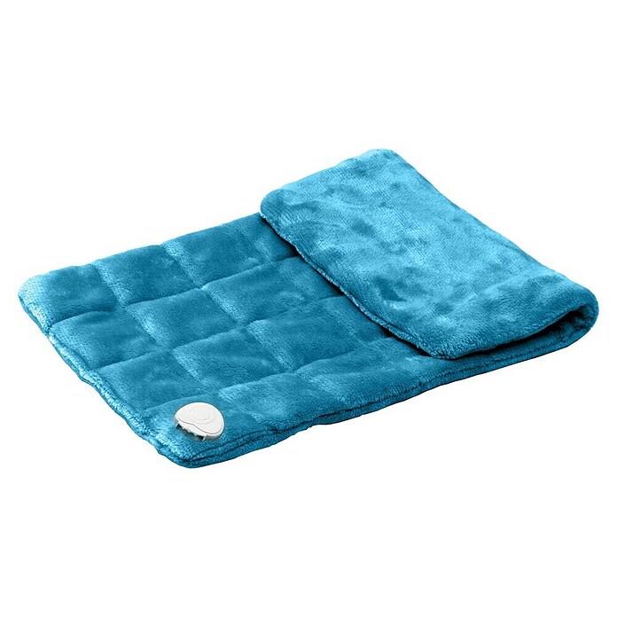 Purline Almohadilla eléctrica Warmer Pad Cosy (60 x 30 cm, Azul) | BAUHAUS