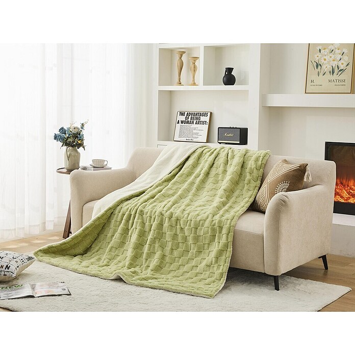Purline Manta eléctrica Warmer Bed Plus 2 (160 W, 180 x 160 cm) | BAUHAUS