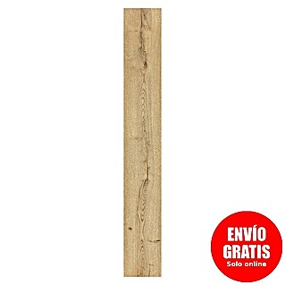 LOGOCLIC Laminado Roble Massai (1.380 x 193 x 8 mm, Roble, AC4)