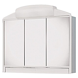 Jokey Spiegelkast Rano (b x h: 59 x 51 cm, Wit)