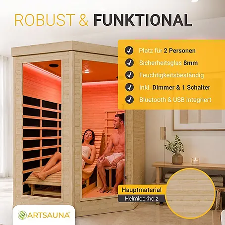 Artsauna  Elementsauna