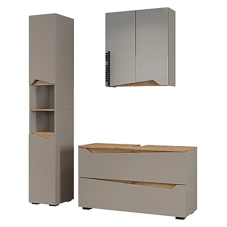 Vicco  Badmöbel-Set