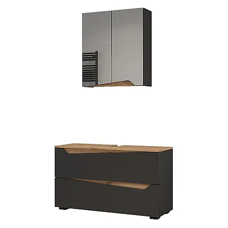 Vicco  Badmöbel-Set