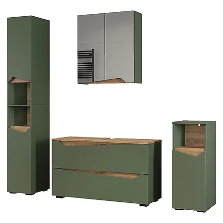 Vicco  Badmöbel-Set