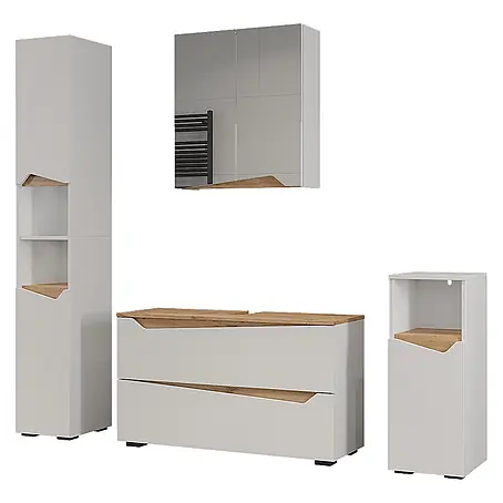 Vicco  Badmöbel-Set
