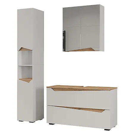 Vicco  Badmöbel-Set