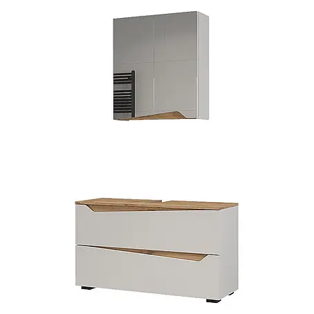 Vicco  Badmöbel-Set