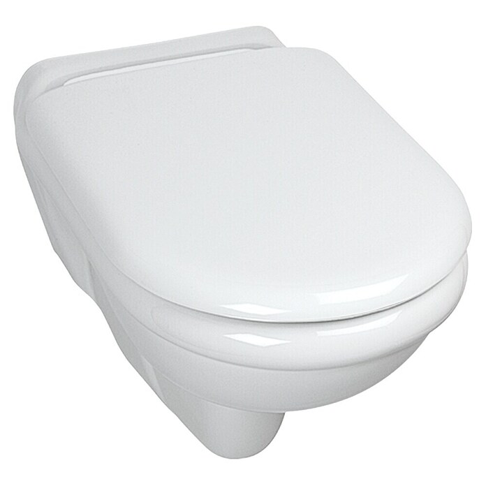 Camargue Montpellier WC deska  (Duroplast, Bele barve) | 3994 - WC-Sitz zu Keramikserien QM | DBBB - Keramik QM | DBB - Keramik | DB - Keramik/Wannen | D - Sanitär | BAUHAUS