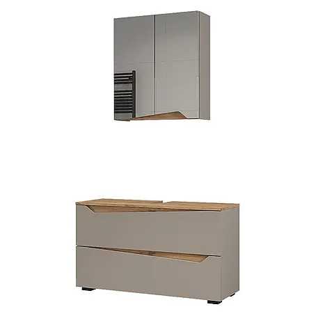 Vicco  Badmöbel-Set