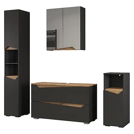 Vicco  Badmöbel-Set