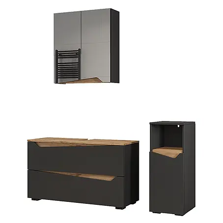 Vicco  Badmöbel-Set