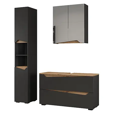 Vicco  Badmöbel-Set