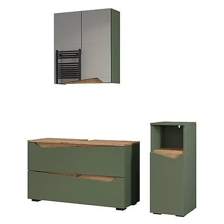 Vicco  Badmöbel-Set