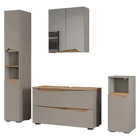 Vicco  Badmöbel-Set