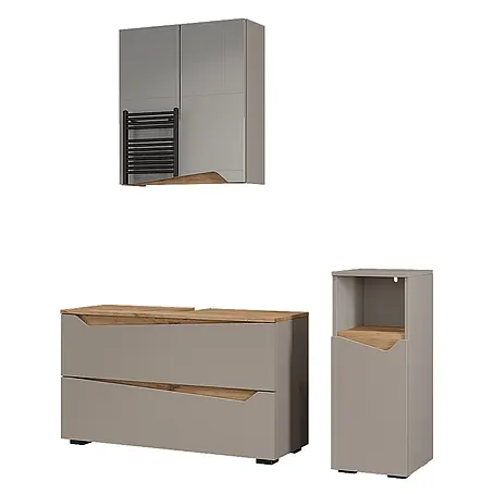 Vicco  Badmöbel-Set