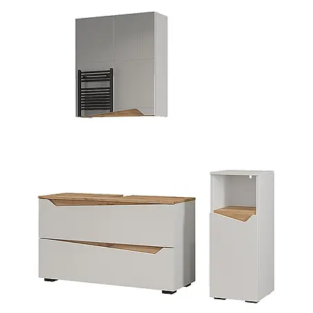 Vicco  Badmöbel-Set
