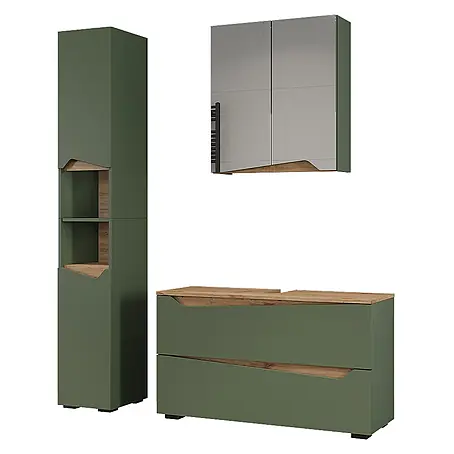 Vicco  Badmöbel-Set