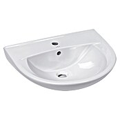Waschtisch President (48,5 x 60 cm, Weiß)