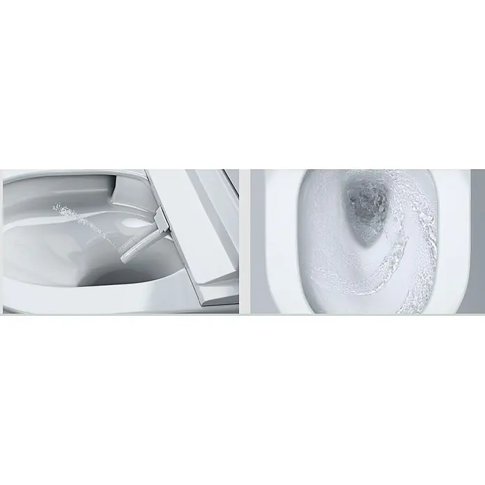 Grohe Dusch-WC-Sitz - Mit Absenkautomatik