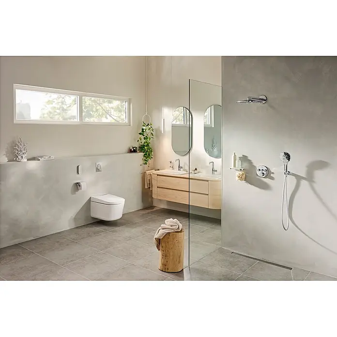Grohe Dusch-WC-Sitz - Mit Absenkautomatik