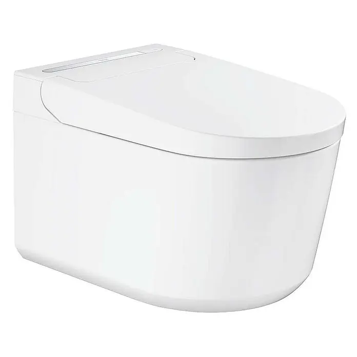 Grohe Dusch-WC-Sitz - Mit Absenkautomatik