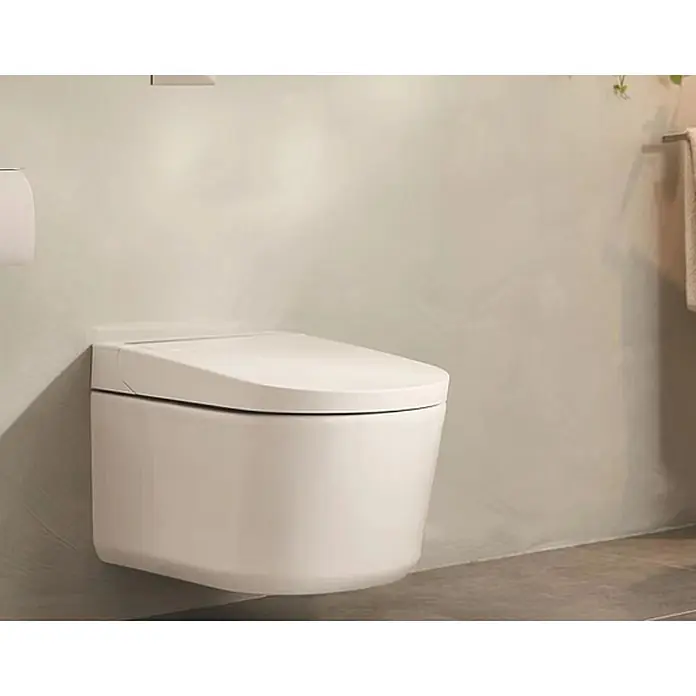 Grohe Dusch-WC-Sitz - Mit Absenkautomatik