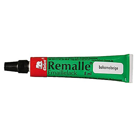 Reparatur-Emaille Küche & Bad (Bahamabeige, 8 ml)