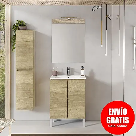 Artysan  Conjunto de mueble de baño Versa