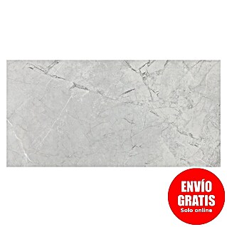 Pavimento porcelánico Gales (60 x 120 cm, Gris, Rectificado)