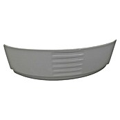 Camargue Nimes Wannenschürze (Weiß, Geeignet für: Badewanne Nimes 150 x 150 cm)