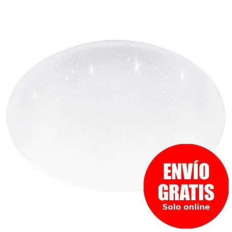 Eglo  Plafón LED redondo Pogliola