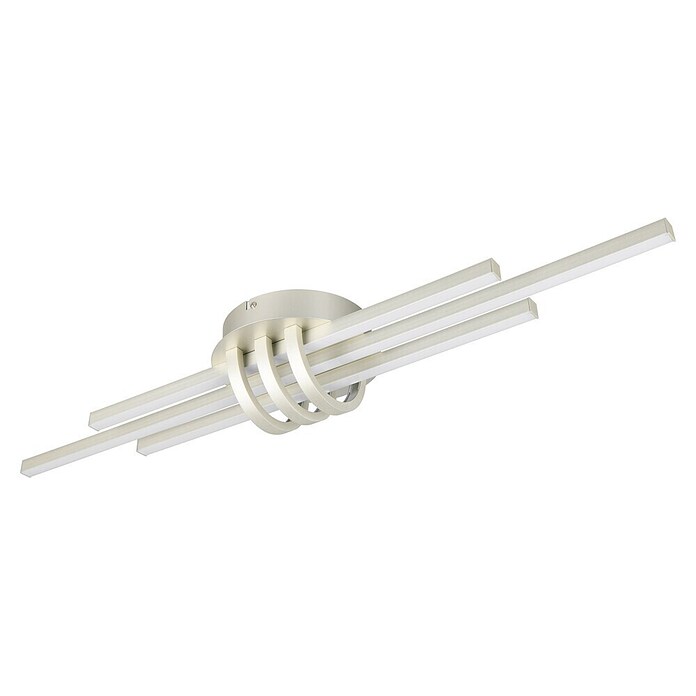 Trio Leuchten LED stropna svjetiljka  (81 x 18 x 10,5 cm, 2.380 lm, 20 W) | BAUHAUS