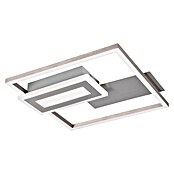 Trio Leuchten LED stropna svjetiljka Spiro  (30 x 33 x 4,5 cm, 2.500 lm, 22 W) | BAUHAUS