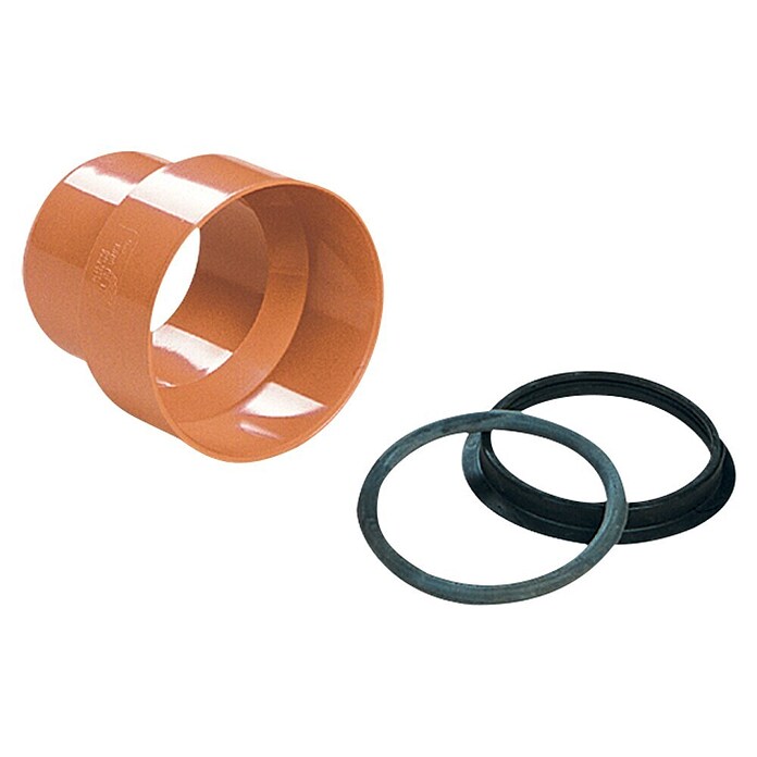 FunkeGruppe KG Anschluss (Nennweite: 125 mm, Geeignet für: Gussspitzende)